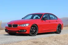 Performance Spring Set - 2012-2015 BMW 335i image 2