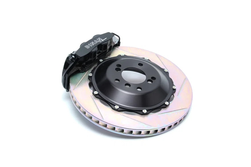 by Brembo Front Brake Set - 2000-2006 BMW X5