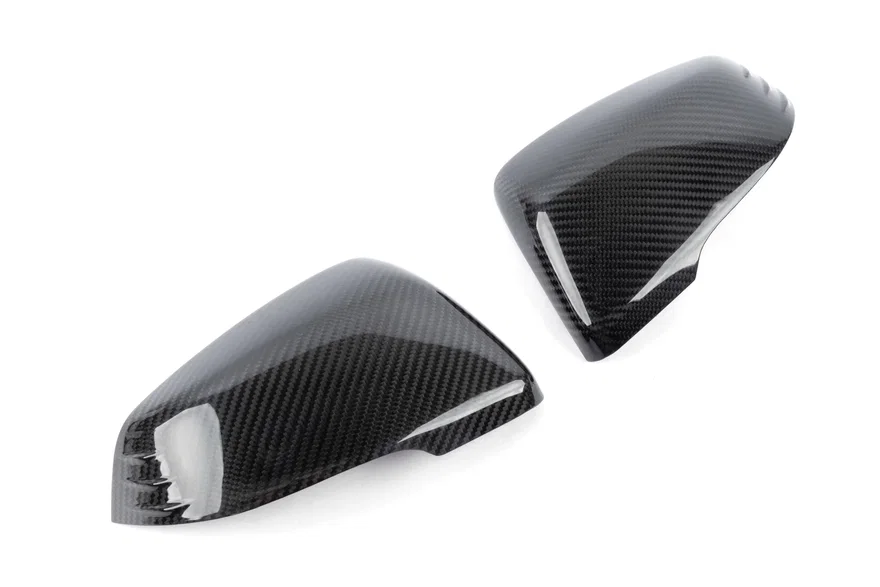 Mirror Cover Set - 2020-2026 Toyota GR Supra
