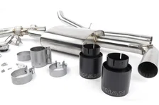 Valved Axle-Back Exhaust - 2017-2024 MINI C'man S ALL4 image 5