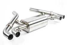 Free Flow Axle-Back Exhaust - BMW M340i/M440i image 6