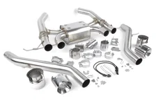 Valved Axle-Back Exhaust - 2021-2026 BMW M3/M4 image 12