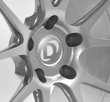 Forgeline GA1R Performance Wheel Set - 2006-2013 BMW 328i/330i/335i/335is image 2