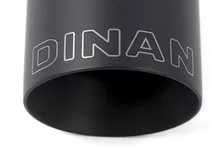 Double-Walled 4" Clamp-On Exhaust Tip (Black Ceramic) image 5