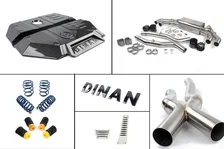F9x X3M/X4M Experience Package (E) for BMW image 1
