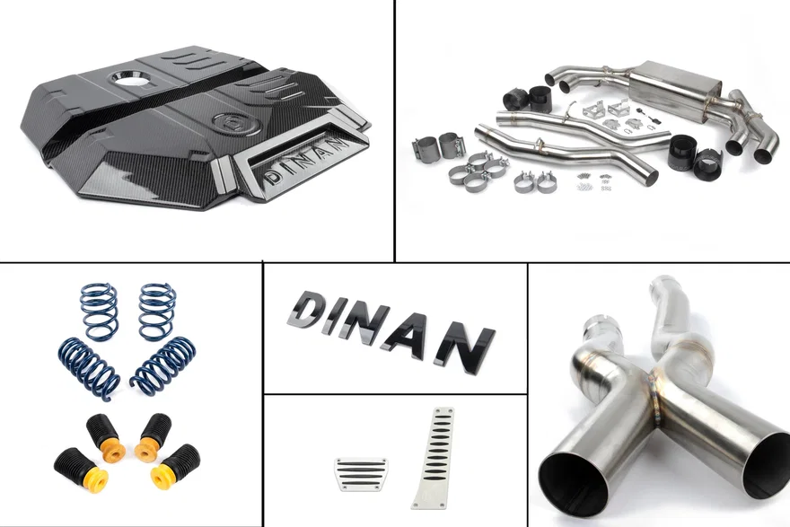 F9x X3M/X4M Experience Package (E) for BMW