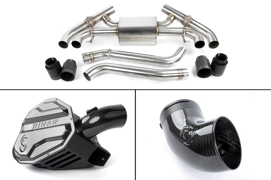 G42 M240i Foundation Package (F) for BMW