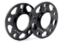 Spacers, 5x120 - 72.6mm CB - 10mm Thick for BMW image 1