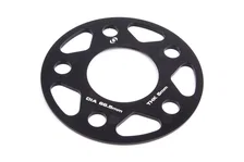 Spacers; 5x112 - 66.5mm CB - 5mm Thick image 2