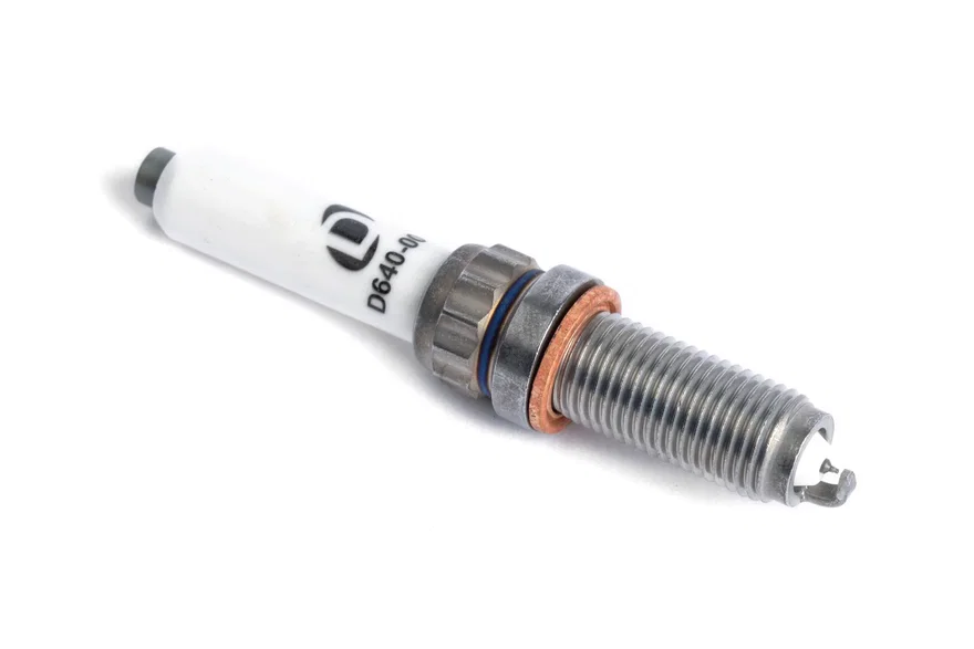 Iridium Spark Plug - 12x26.5x14MM (Flat) - Heat Range 9