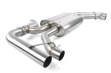 Valved Cat-Back Exhaust - BMW X3 M40i / X4 M40i image 14