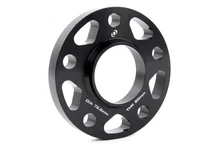 Spacers; 5x120 - 72.6mm CB - 20mm Thick for BMW image 2