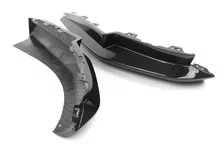 Rear Side Splitters - 2021-2026 BMW M4 image 1