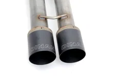 Free Flow Axle-Back Exhaust - 2014-2024 MINI Cooper S image 4