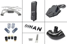 G0x X3/X4 M40i Experience Package (E1) for BMW image 1