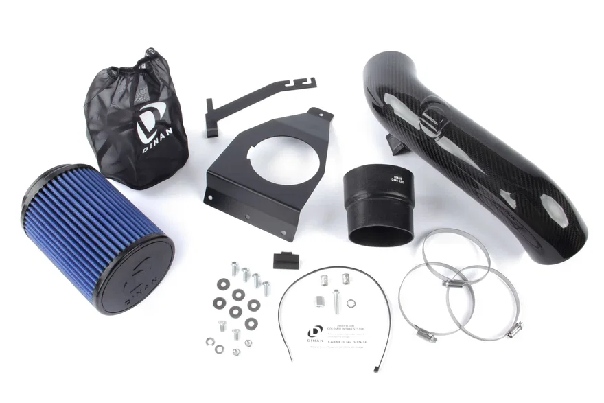 Cold Air Intake - 1996-1999 BMW 3-Series