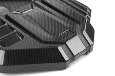 Gloss Carbon Fiber Engine Cover - 2021-2026 BMW M2/M3/M4 image 5
