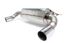 Free Flow Axle-Back Exhaust - 2017-2020 BMW 440i image 3