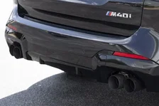 Valved Cat-Back Exhaust - BMW X3 M40i / X4 M40i image 10