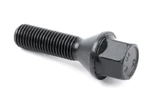 Lug Bolts; M12x1.5 - Cone Seat - 28mm for BMW image 3