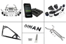 G8x M3/M4 Experience Package (E1) for BMW image 1