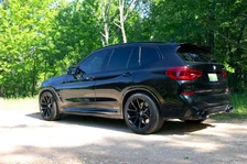 Performance Spring Set - 2020-2025 BMW X3M / X4M image 5
