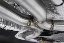 High Flow Middle Exhaust - 2023-2026 BMW M2 image 5