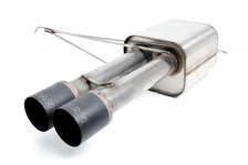 Free Flow Axle-Back Exhaust - 2014-2024 MINI Cooper S image 3
