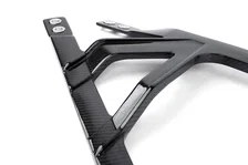 Gloss Carbon Fiber Strut Tower Brace - 2021-2026 BMW M2/M3/M4 image 6
