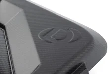 Matte Carbon Fiber Engine Cover - 2021-2026 BMW M2/M3/M4 image 15