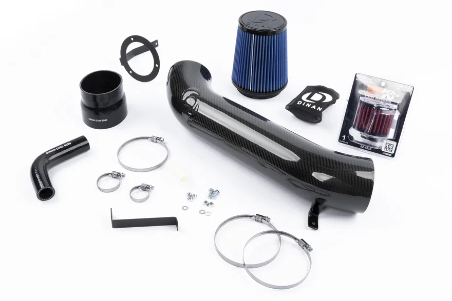 Cold Air Intake - 1999-2001 BMW 740i