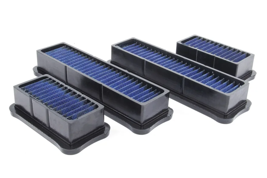 Drop-In Replacement Filter Set for 2020-2025 BMW X3M/X4M