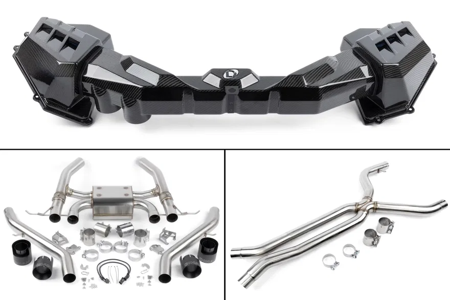 G8x M3/M4 Foundation Package (F) for BMW