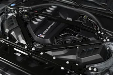 Matte Carbon Fiber Cold Air Intake - 2021-2026 BMW M2/M3/M4 image 8