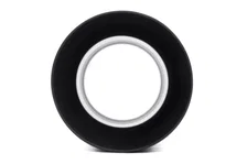 Double-Walled 4" Clamp-On Exhaust Tip (Black Ceramic) image 4