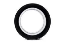 Double-Walled 4.5" Clamp-On Exhaust Tip (Black Ceramic) image 5