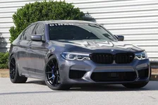 High Performance Adjustable Coil-Over Suspension System - 2018-2023 BMW M5 image 9
