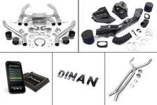 G8x M3/M4 Foundation Package (F1) for BMW image 1