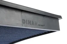 High Flow Drop-in Replacement Air Filter - 2010-2019 BMW 535i/640i/740i image 3