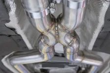 High Flow Middle Exhaust - 2020-2023 BMW X5M/X6M image 10