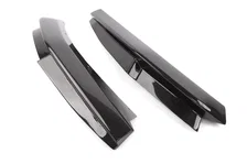 Rear Side Splitters - 2021-2026 BMW M4 image 2