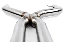 High Flow Middle Exhaust - 2021-2026 BMW M3/M4 image 9