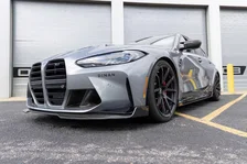 Front Lip - 2021-2026 BMW M3/M4 image 7