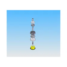 Shock Mount Kit - 2006-2013 BMW 135i/325i/328i/330i/335i/335is/M3 image 2