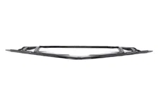 Double-Walled 4" Clamp-On Exhaust Tip (Black Ceramic) image 3