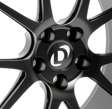 Forgeline GA1R Performance Wheel Set - 2007-2013 BMW 335i xDrive image 2