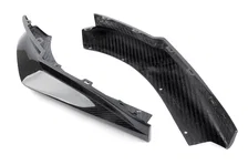 Rear Side Splitters - 2021-2026 BMW M3 image 6