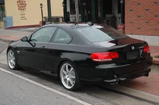Free Flow Axle-Back Exhaust - 2007-2013 BMW 335i/335is/335xi image 3