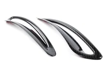 Side Hood Vent Covers - 2020-2026 Toyota GR Supra image 3