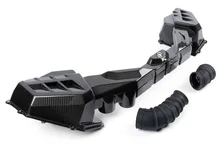 Gloss Carbon Fiber Cold Air Intake - 2021-2026 BMW M2/M3/M4 image 1
